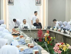 Ir. Suryanto Terima Kunjungan Edukasi dari Siswa SD Al Kaffah Batam