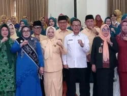 Sekretaris Komisi IV DPRD Batam Ucapkan Selamat atas Dilantiknya Pengurus PP PAUD Baru