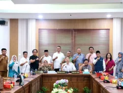 Perkuat Ranperda Kota Ramah Anak, Komisi IV DPRD Batam Dengarkan Masukan dari LKSA Se-Batam