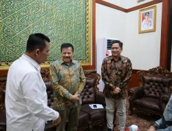 Akhirnya! Bappenas Buka Kantor Bersama di Kepri untuk Percepatan Pembangunan