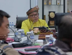 Perkuat Kerjasama Forkopimda, Lis Ajak Antisipasi dan Atasi Persoalan Sosial di Masyarakat