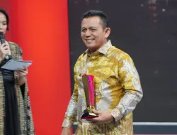 Berkat Inovasi Gubernur Ansar, Kepri Jadi Terdepan! Terima Penghargaan Ekonomi Inklusif