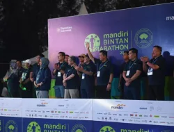 Bintan Marathon 2025: Dorong Kepri Jadi Pusat Sport Tourism Kelas Dunia