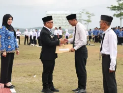1.499 PPPK Paruh Waktu Pemprov Kepri Resmi Menerima Surat Keputusan