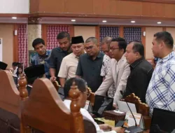 Paripurna DPRD Batam Tambah Masa Kerja Dua Pansus Ranperda