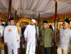 Ketua MPR RI dan Habib Syech Kunjungi Pulau Penyengat: Salat Jumat dan Ziarah Makam Raja-Raja Melayu
