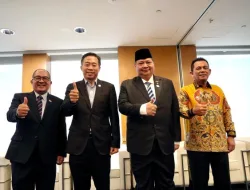 Gubernur Ansar Promosikan Keunggulan FTZ BBK di Singapura untuk Tarik Investor