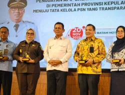 PSN Harus Adaptasi Karakteristik Daerah, Tekan Gubernur Ansar