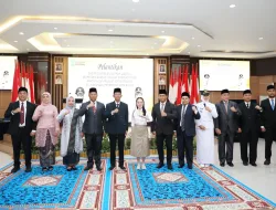 Firmansyah Resmi Dilantik Sebagai Sekda Batam Definitif