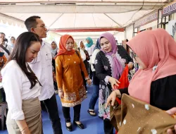 Gebyar UMKM Batam 2025, Wako-Wawako Batam Dorong UMKM Naik Kelas dan Siap Bersaing di Pasar Global