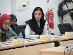 Novita Hardini Soroti Pemerataan Manfaat Investasi PT Lotte Chemical Indonesia