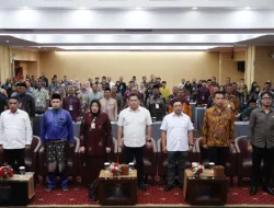 Sekda Bintan : Kemajuan Bangsa Lewat Kemajuan Daerah, Kemajuan Daerah Dimulai Dari Desa