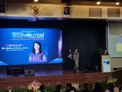 Semangat Sumpah Pemuda Bertransformasi di Era Digital Lewat Techvolution BINUS @Kemanggisan