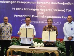 Pemprov Bersama BTN Bangun Ekosistem Keuangan Daerah yang Inklusif dan Berkelanjutan