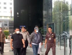Bupati Ini Tiba Digedung KPK Usai OTT