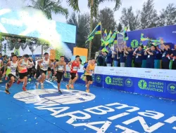 Bupati Bintan: Mandiri Bintan Marathon 2025, Wujud Kolaborasi Majukan Sport Tourism dan Ekonomi Daerah