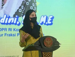 Novita Hardini Dorong Generasi Muda Kuasai Teknologi Digital