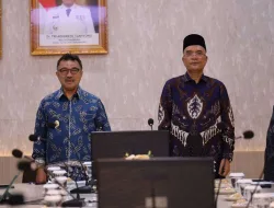 Komisi VIII DPR Tinjau Kesiapan Bekasi Hadapi Banjir Jelang Musim Hujan