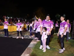 Perdana Digelar, Dekranasda Night Run Bintan 5K 2025 Berlangsung Meriah
