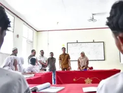 Walikota Sawahlunto Kunjungi SMPN 7 dan SMPN 2, Tingkatkan Kualitas Pendidikan dan Kesejahteraan Mental Pelajar
