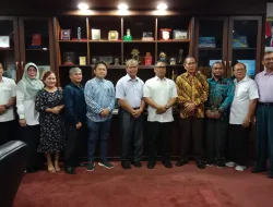 Wagub Kepri Terima Audiensi Pengurus PGLII Kepri