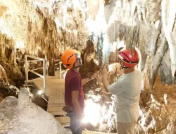 Gua Laumehe, Mahakarya Alam yang Menakjubkan di Negeri Seribu Gua Buton Tengah