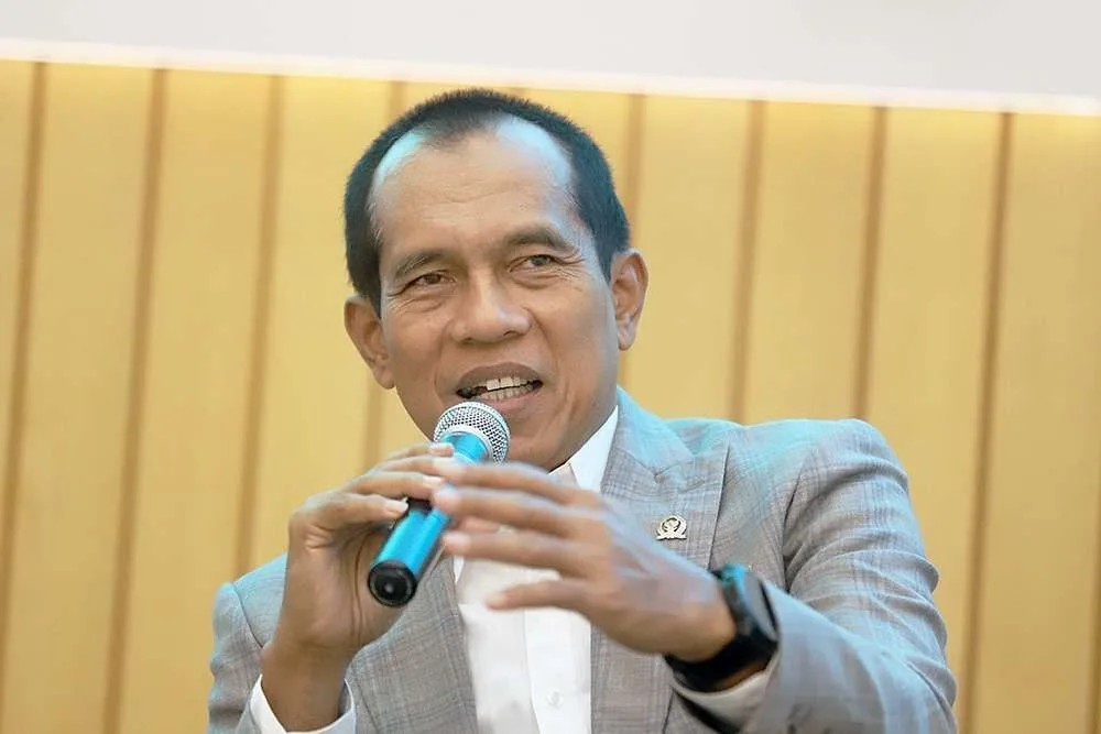 Wakil Ketua Komisi IV DPR RI, Abdul Kharis.