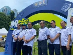 Layanan Paspor Membludak, Kemenimipas Layani 1.900 Pemohon di IMIFEST 2025