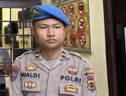 Bripda Waldi Tersangka Pembunuhan Dosen EY, Diduga Sempat Menyamar Pakai Wig dan Hilangkan Jejak