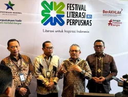 Festival Literasi Perpusnas 2025, Wujud Semangat Membangun Budaya Baca untuk Indonesia
