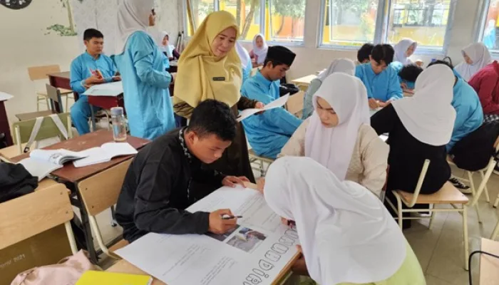 Implementasi Assesmen dan RPM di ruang kelas