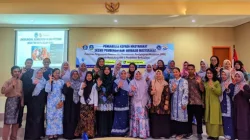 Tim PKM UMRAH dan pesera pelatihan