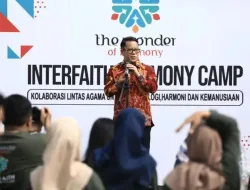Kemenag Gelar Interfaith Harmony Camp untuk Perkuat Kerukunan Antarumat Beragama