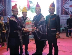 Malam Keenam PSBD ke – 6 Kabupaten Asahan, Tampilkan Seni Budaya Etnis Pakpak