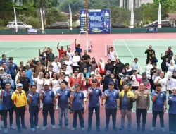 Era Baru Tenis Sawahlunto: Membuka Jalan bagi Atlet Pemula