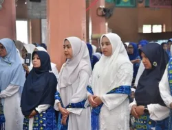 BKMT se-Sumatera Barat Berdoa untuk Negeri: Dakwah dan Zikir di Masjid Agung Nurul Islam Sawahlunto