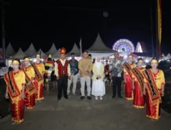 Etnis Nias Tampilkan Ragam Budaya pada Malam Terakhir PSBD ke – 6 Asahan