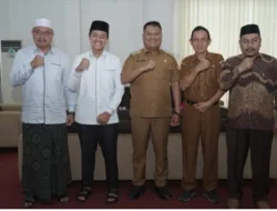 Pemkab Asahan Dukung Peserta MTQ asal Asahan Maju ke Tingkat Nasional