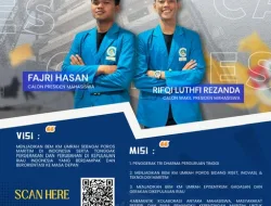 Ciptakan Kampus Sehat, Calon Presma UMRAH Gagas Program Mahasiswa Bergizi Gratis