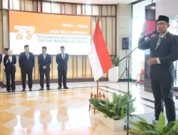 Dirut BULOG: Hari Bela Negara Momentum Perkuat Pengabdian Ketahanan Pangan Nasional