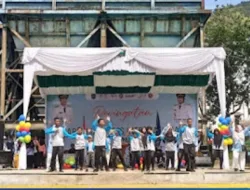 Menyuarakan Hak Disabilitas: Sawahlunto Peringati Hari Disabilitas Internasional dengan Semangat Inklusivitas