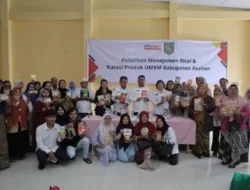 Pemkab Asahan Gelar Pelatihan Manajemen Ritel dan Kurasi Produk UMKM