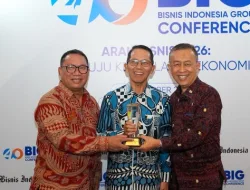 Perkuat Peran sebagai Gerbang Ekonomi Global, BP Batam Raih Penghargaan Bergengsi