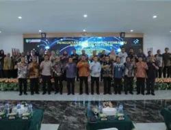 Wabup Asahan Tegaskan PPID Merupakan Ujung Tombak Keterbukaan Informasi Publik