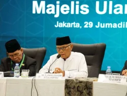 Ketum MUI Desak Pemerintah Tetapkan Banjir Sumatra sebagai Bencana Nasional