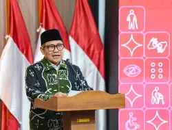 Muhaimin Iskandar Gencarkan Pemberdayaan Penyandang Disabilitas, Tekankan Kesetaraan dan Akses Inklusif