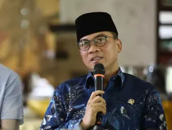 Mendes Yandri: Kopdes Merah Putih Perkuat Layanan Kebutuhan Pokok dan Ekonomi Desa
