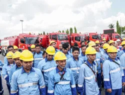 Pertamina Patra Niaga Kerahkan 80 AMT untuk Percepat Pemulihan Distribusi Energi di Sumatra