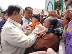 Presiden Prabowo Sampaikan Ucapan Natal dan Tahun Baru 2026, Ajak Bangsa Perkuat Solidaritas di Tengah Bencana