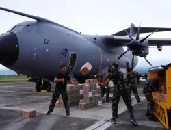 TNI Fokus Salurkan Bantuan ke Wilayah Aceh yang Terisolasi